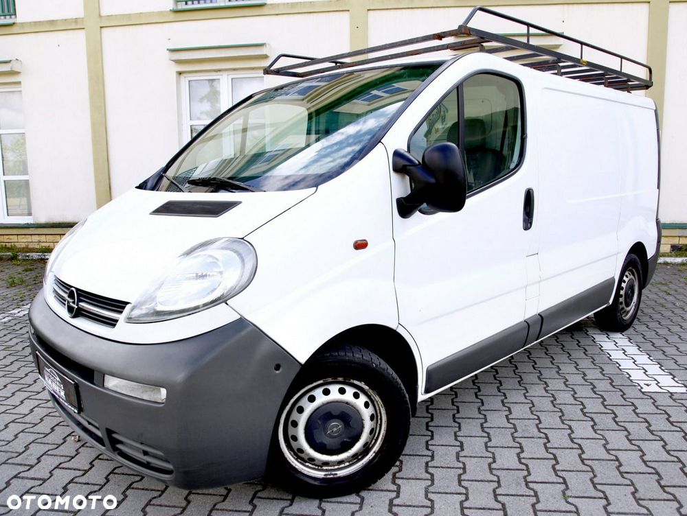 Opel Vivaro - 27