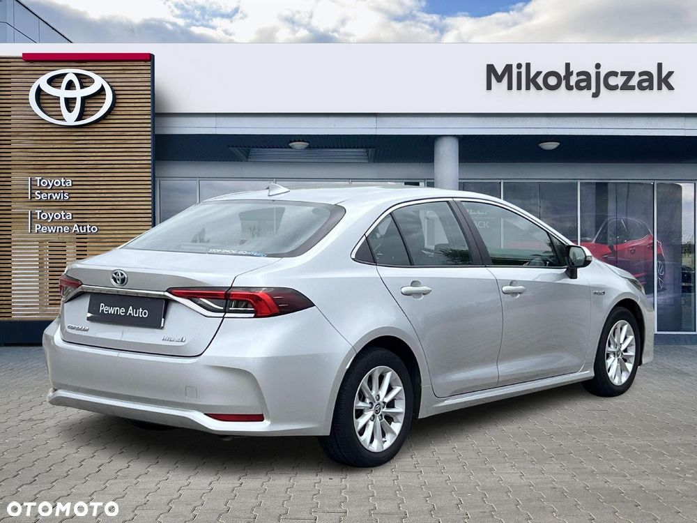 Toyota Corolla 1.8 Hybrid Comfort - 6