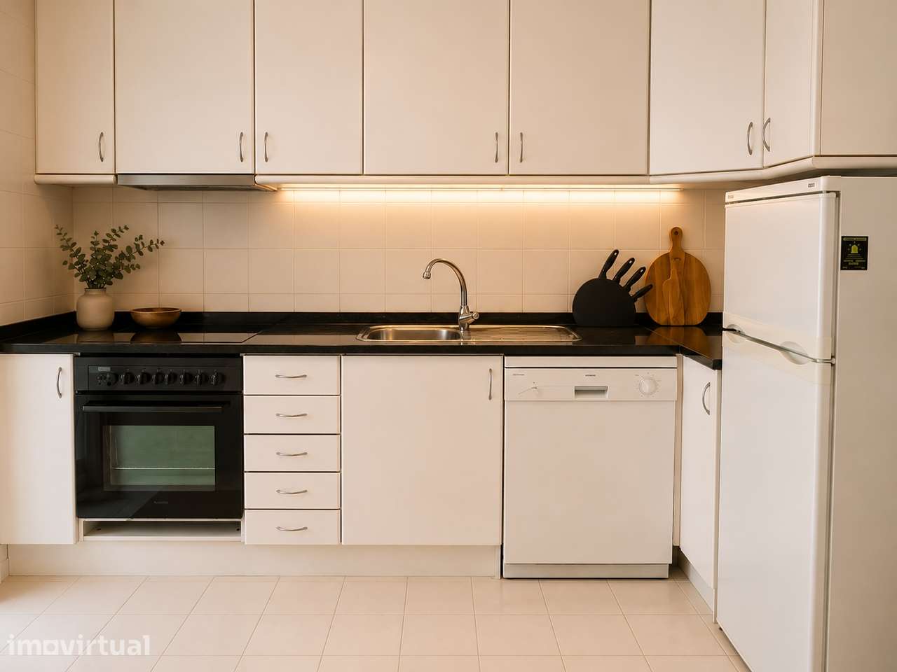 Apartamento t2 à venda no Hospital São João - Pólo Universitário - Grande imagem: 4/14