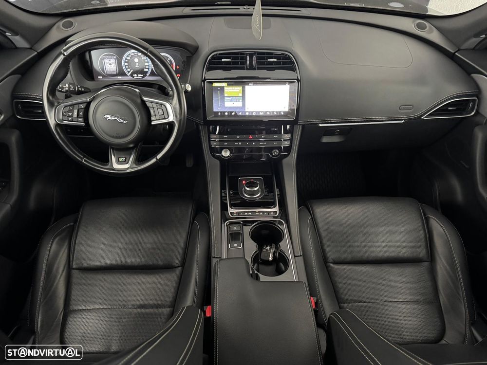 Jaguar F-Pace 2.0 i4D R-Sport Aut. - 19