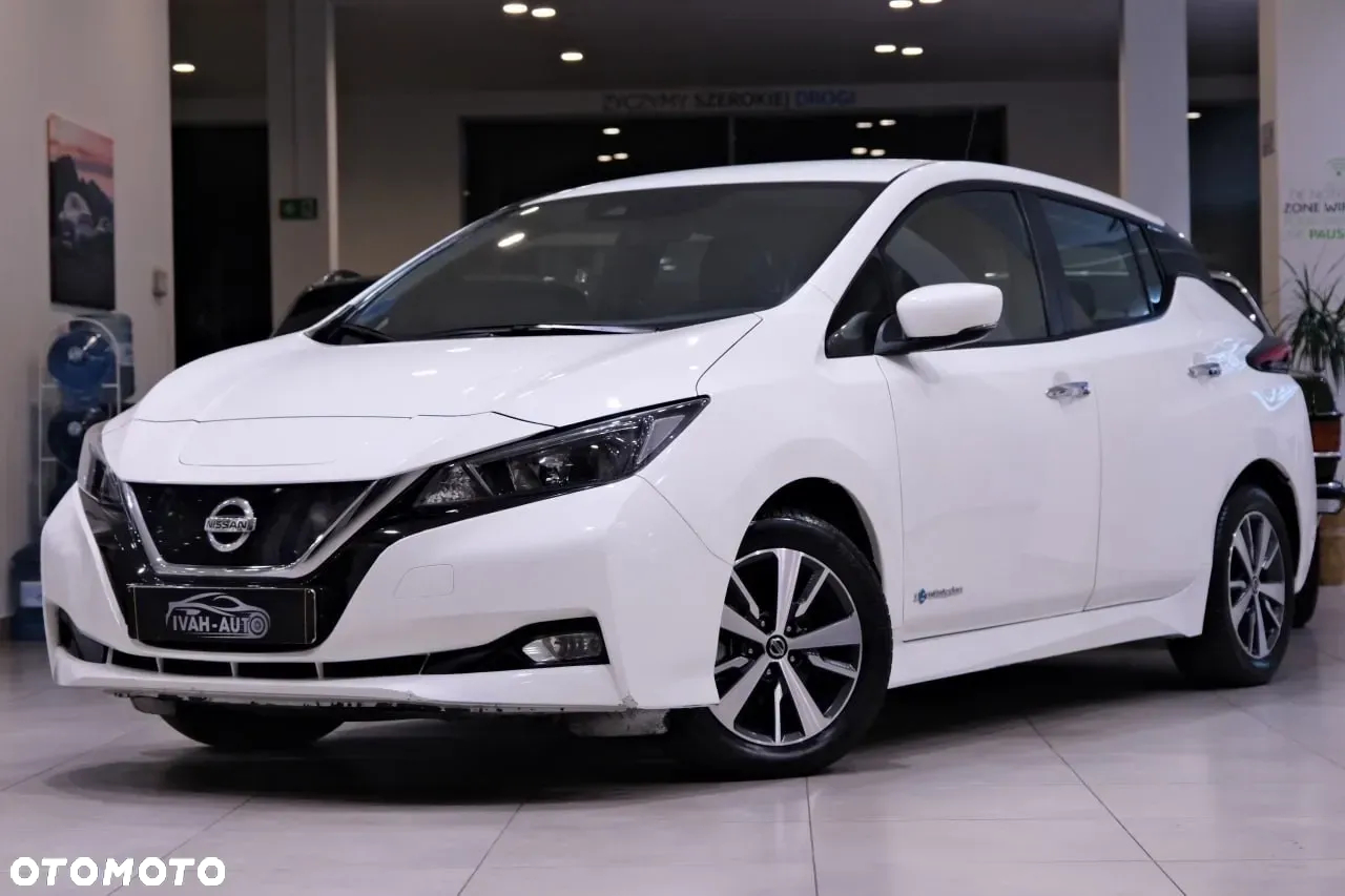 Nissan Leaf 40 kWh - 21