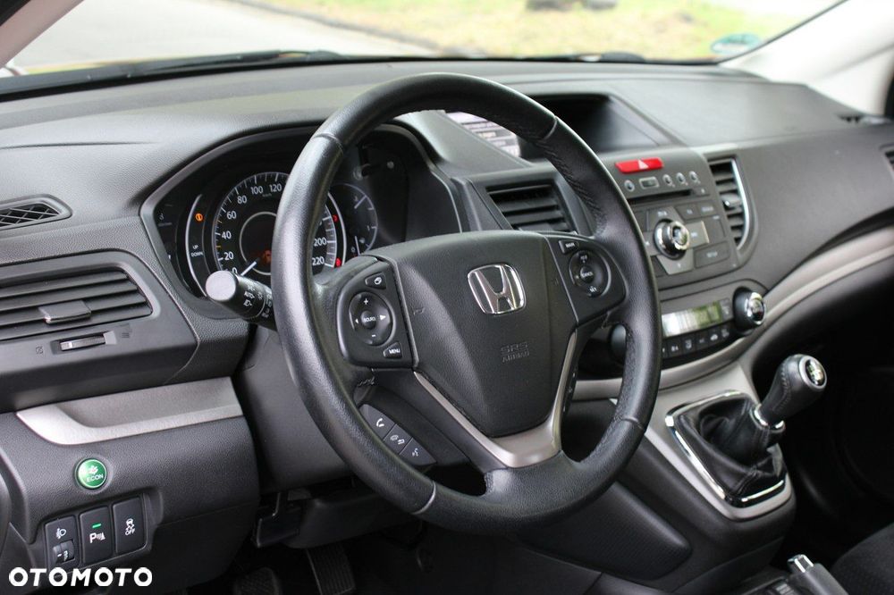 Honda CR-V 2.0i-VTEC 4WD Lifestyle Plus - 26