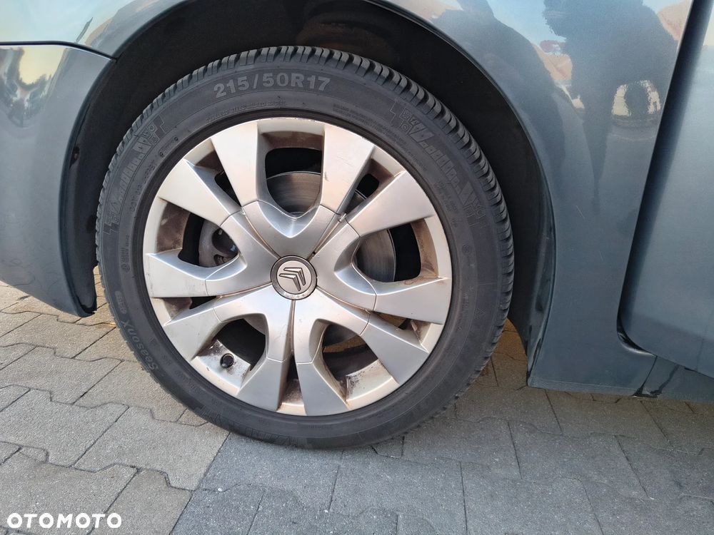 Citroën C4 Grand Picasso 2.0 HDi FAP Exclusive - 15