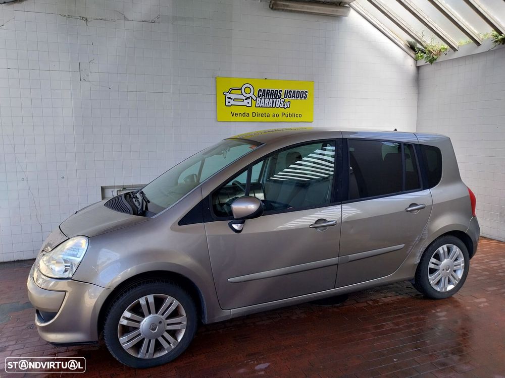 Renault Grand Modus 1.5 dCi Dynamique S - 2