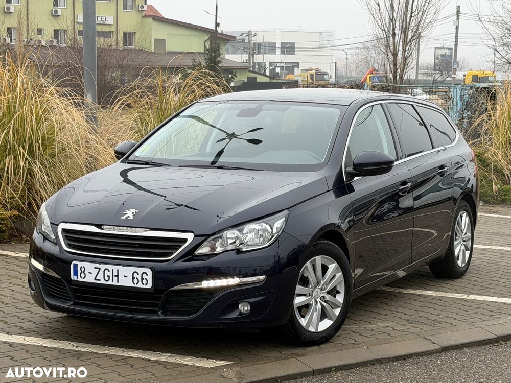 Peugeot 308 BlueHDi 120 Stop & Start Business-Line - 2