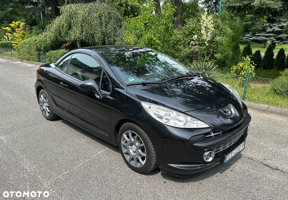 Peugeot 207 CC 1.6 Sport - 8
