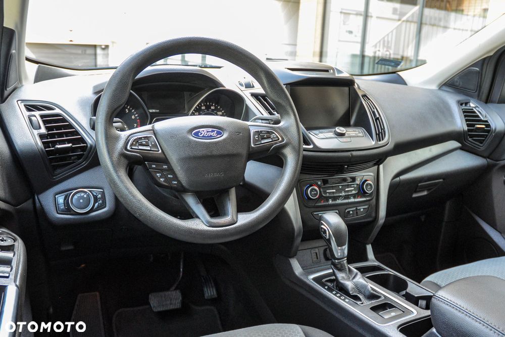 Ford Escape - 9