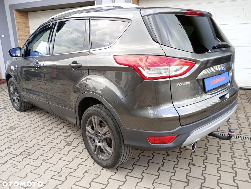 Ford Kuga 2.0 TDCi 4WD Titanium - 12