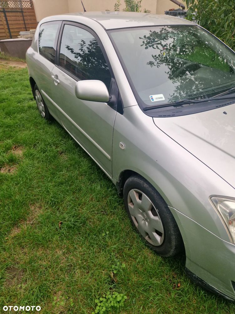 Toyota Corolla 1.6 VVT-i Dynamic - 7