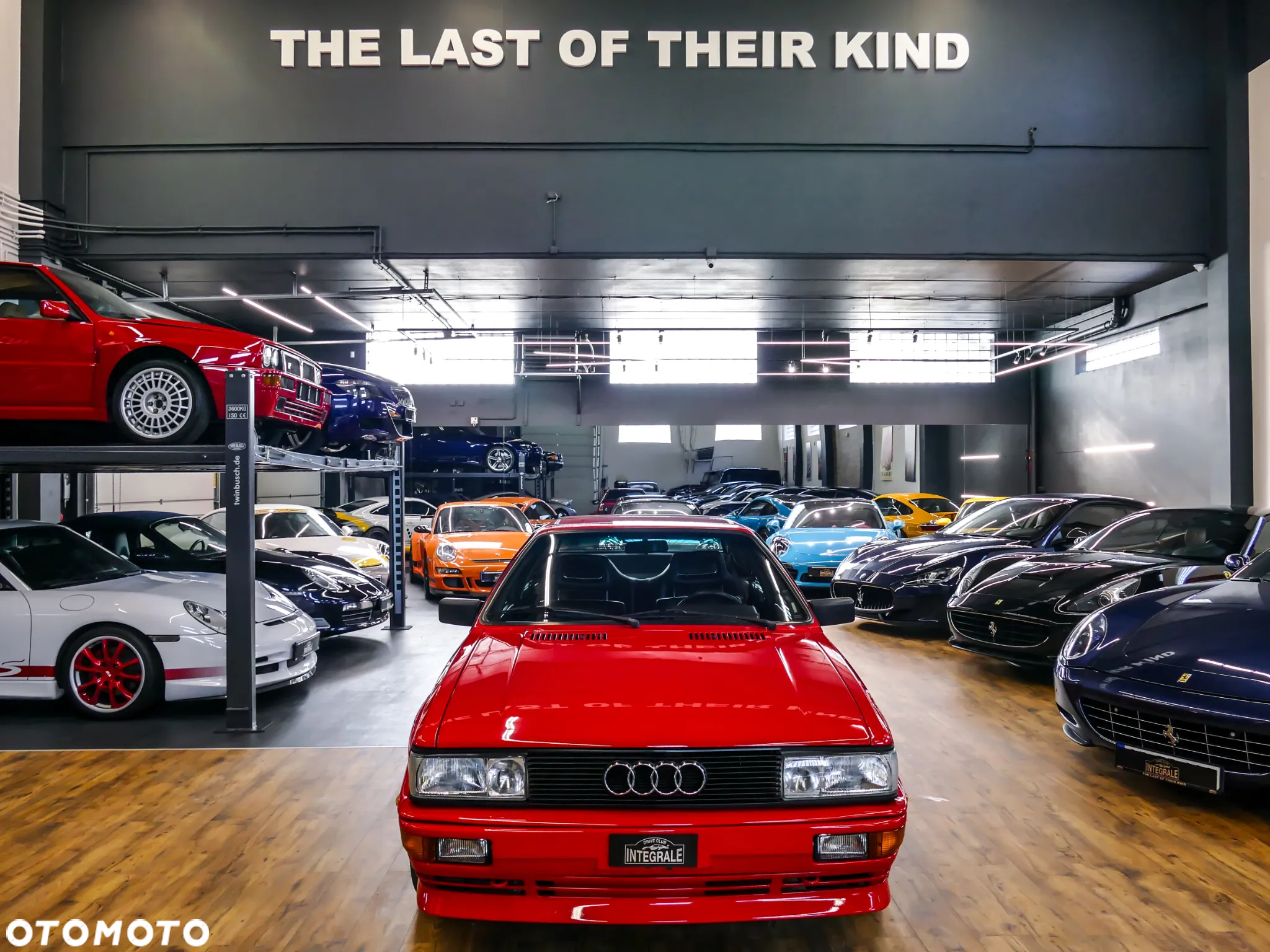 Audi Quattro 200 2.2 Turbo - 2