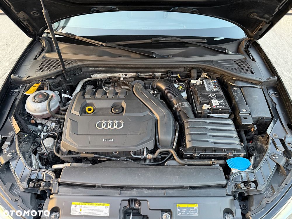 Audi A3 Sportback 1.5 TFSI Sport - 11