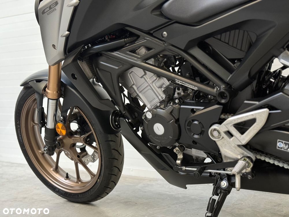 Honda CB - 33