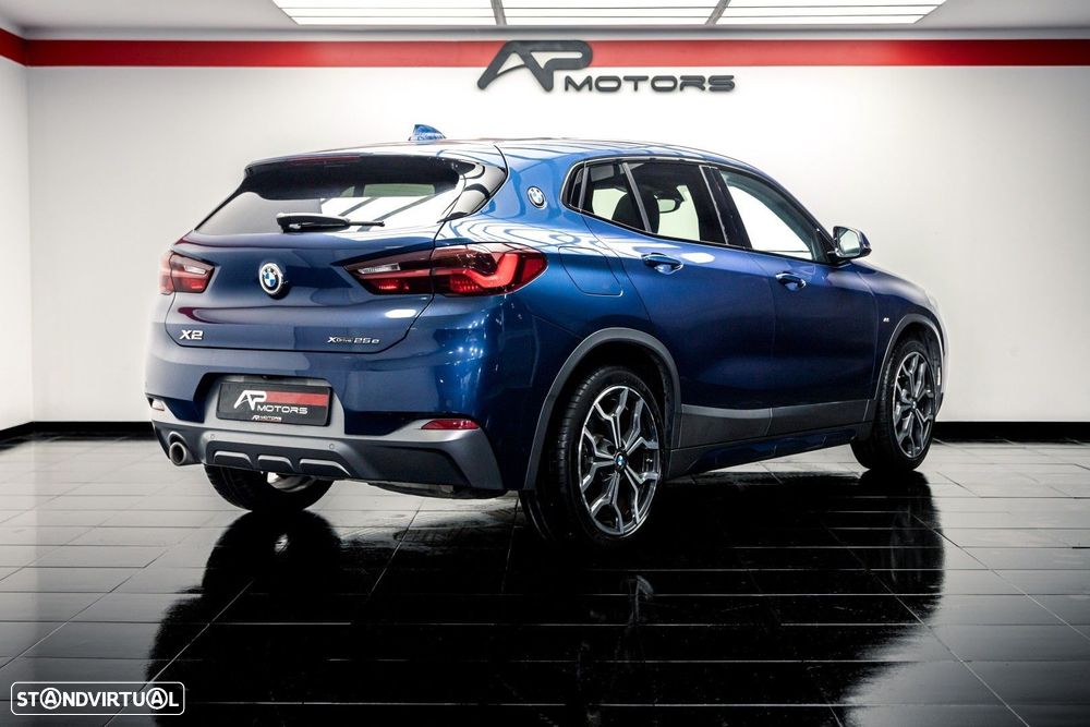 BMW X2 25 e xDrive Pack M - 15