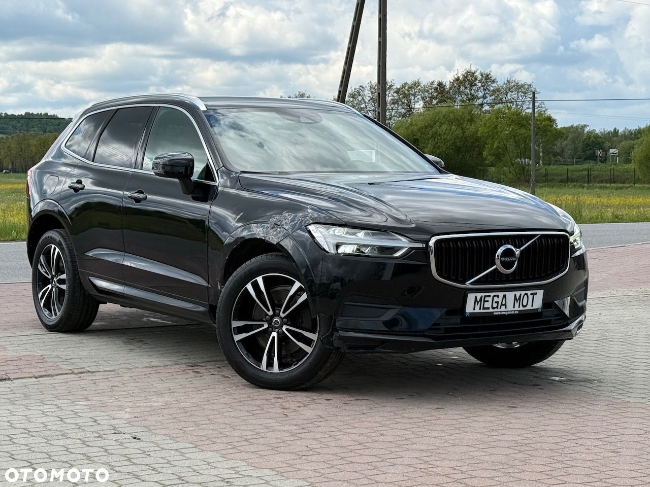 Volvo XC 60 - 1