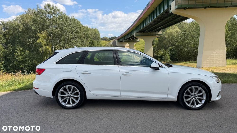 Audi A4 Avant 2.0 TDI S tronic - 6