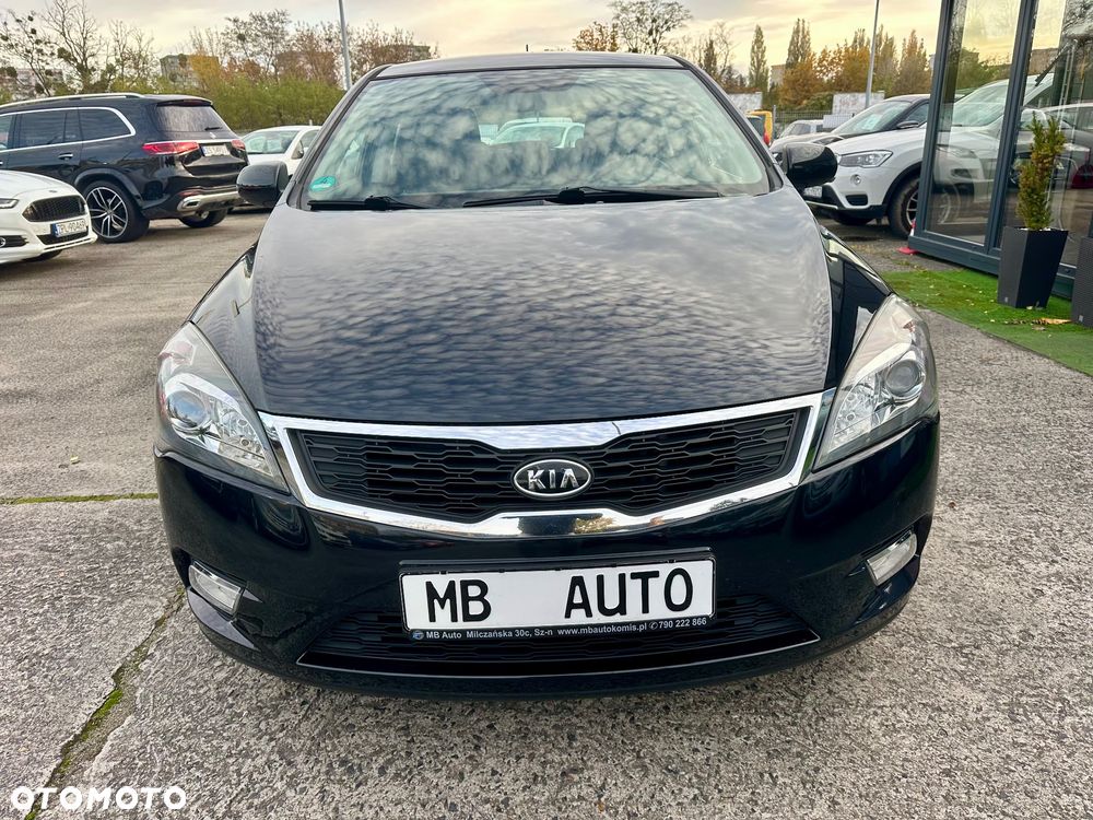 Kia Ceed 1.6 Crdi Comfort + - 8