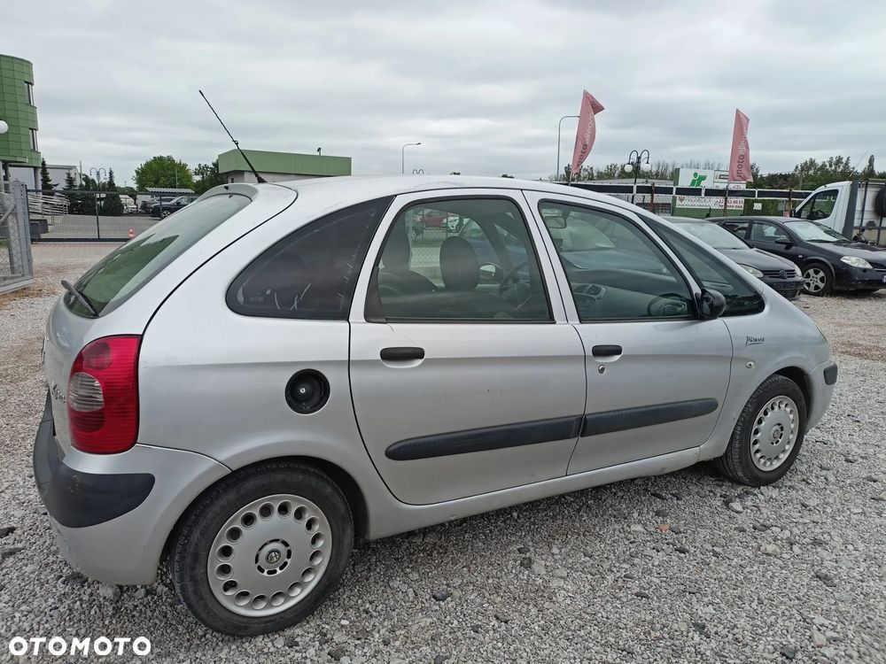 Citroën Xsara Picasso - 4