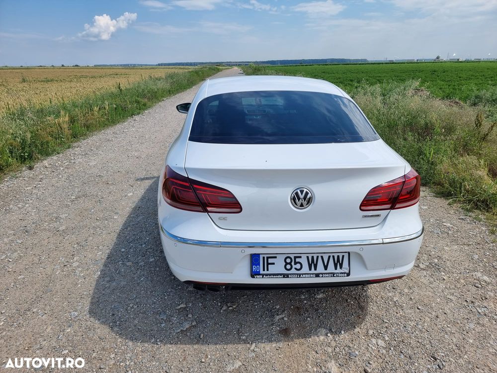 Volkswagen Passat CC 2.0 TDI BlueMotion Technology DSG - 2
