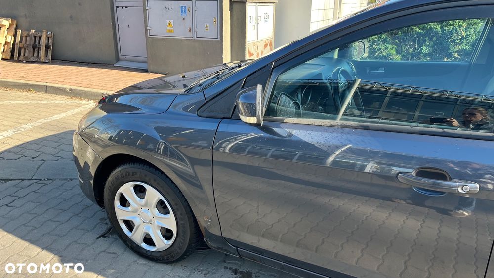 Ford Focus 1.6 TDCi DPF Concept - 7