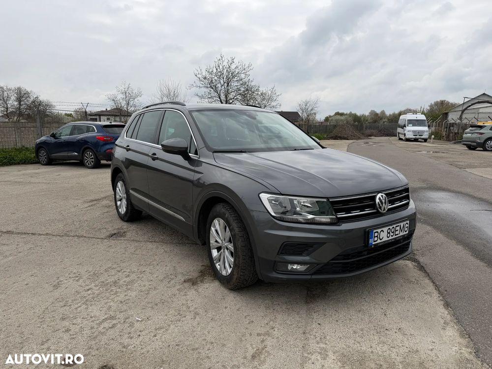 Volkswagen Tiguan 1.5 TSI ACT Comfortline - 6