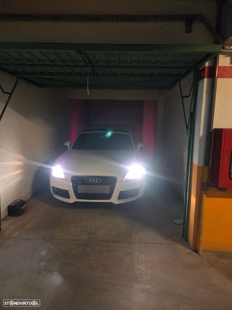 Audi TT Coupé 2.0 TDI quattro - 13
