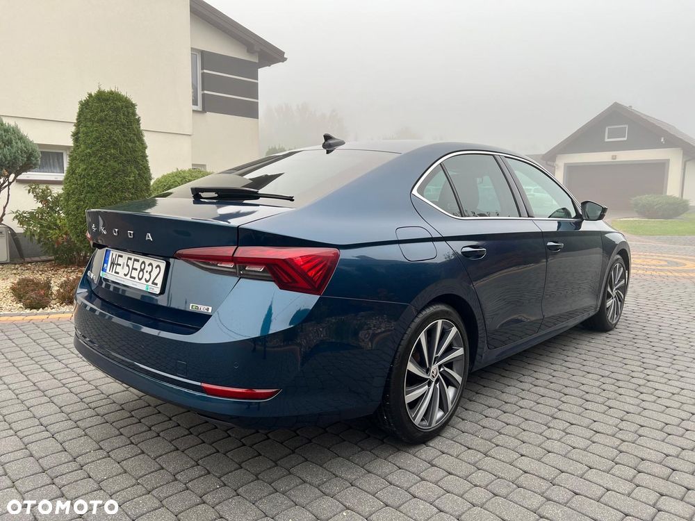 Skoda Octavia 1.5 TSI GPF ACT Style DSG - 6