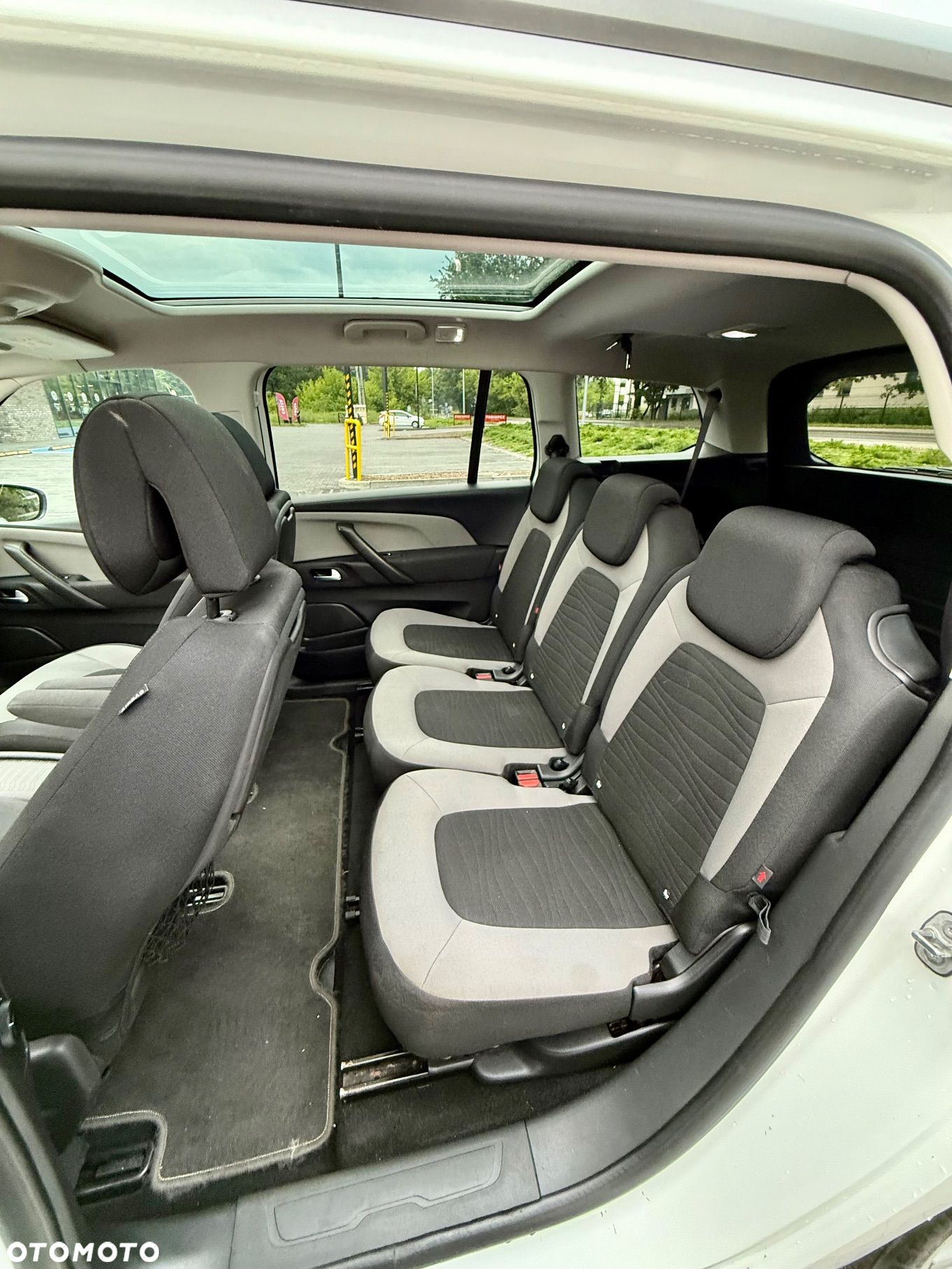 Citroën C4 Grand Picasso 2.0 BlueHDi Intensive - 12