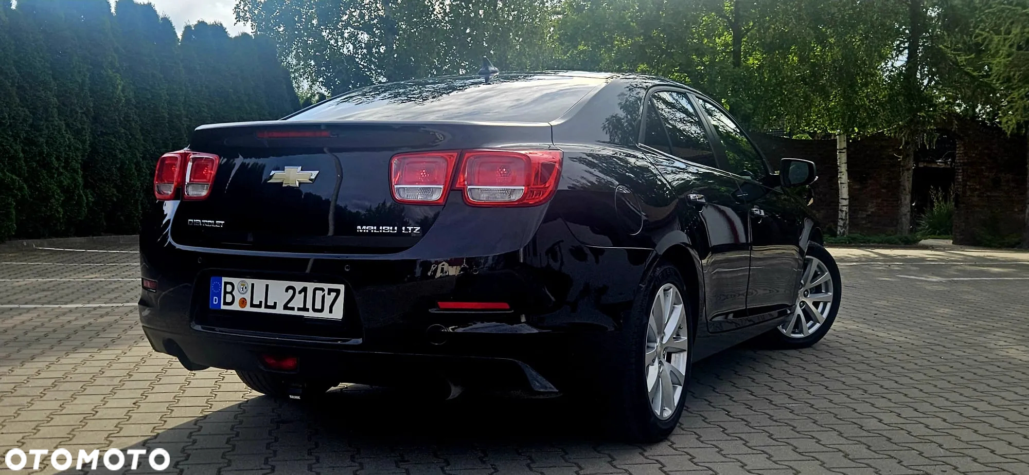 Chevrolet Malibu 2.4 LTZ - 13