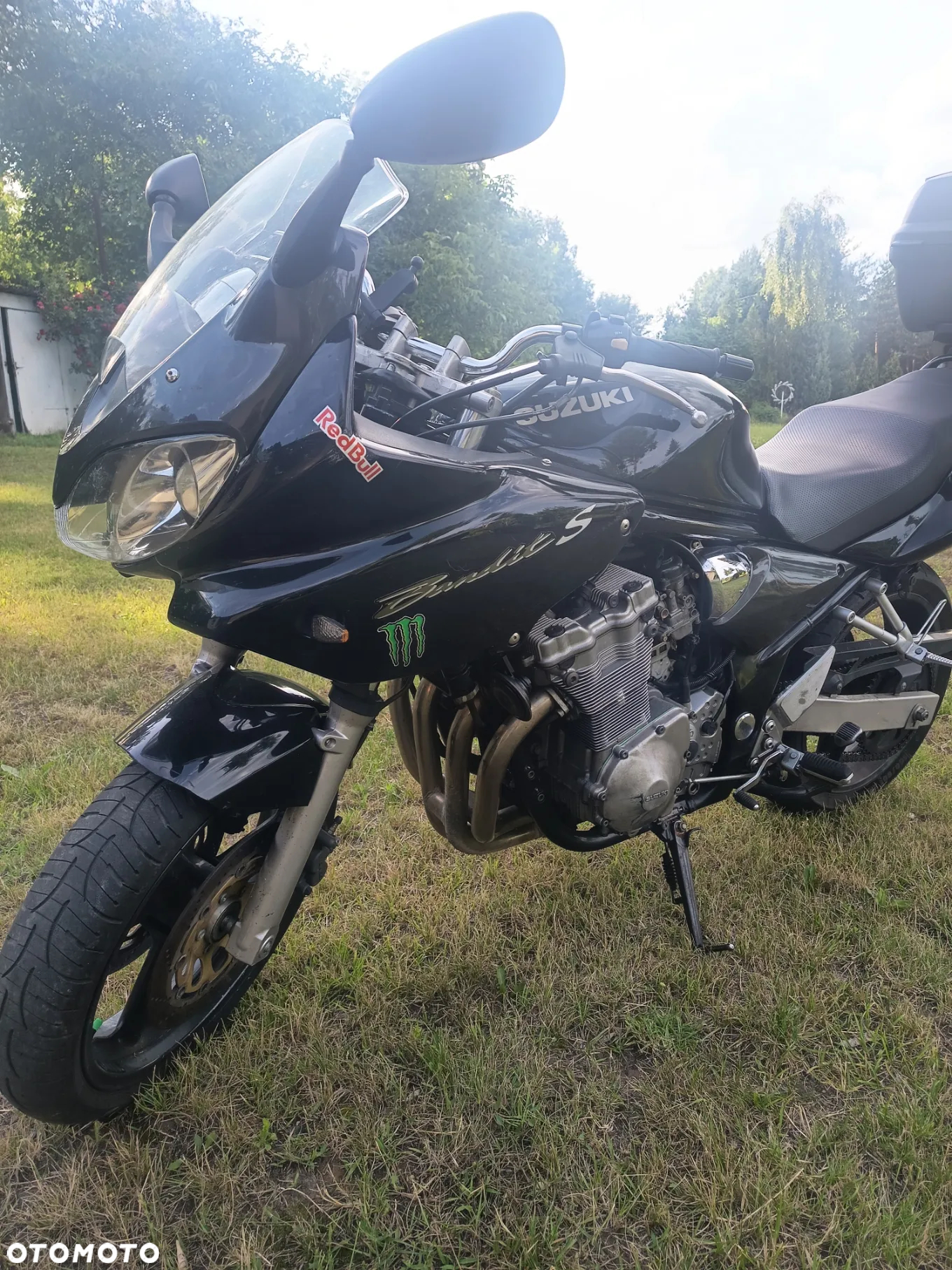 Suzuki Bandit - 2