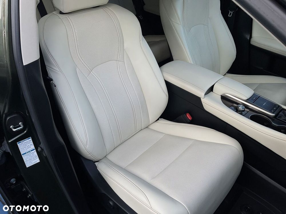 Lexus RX 450h F-Impression - 14