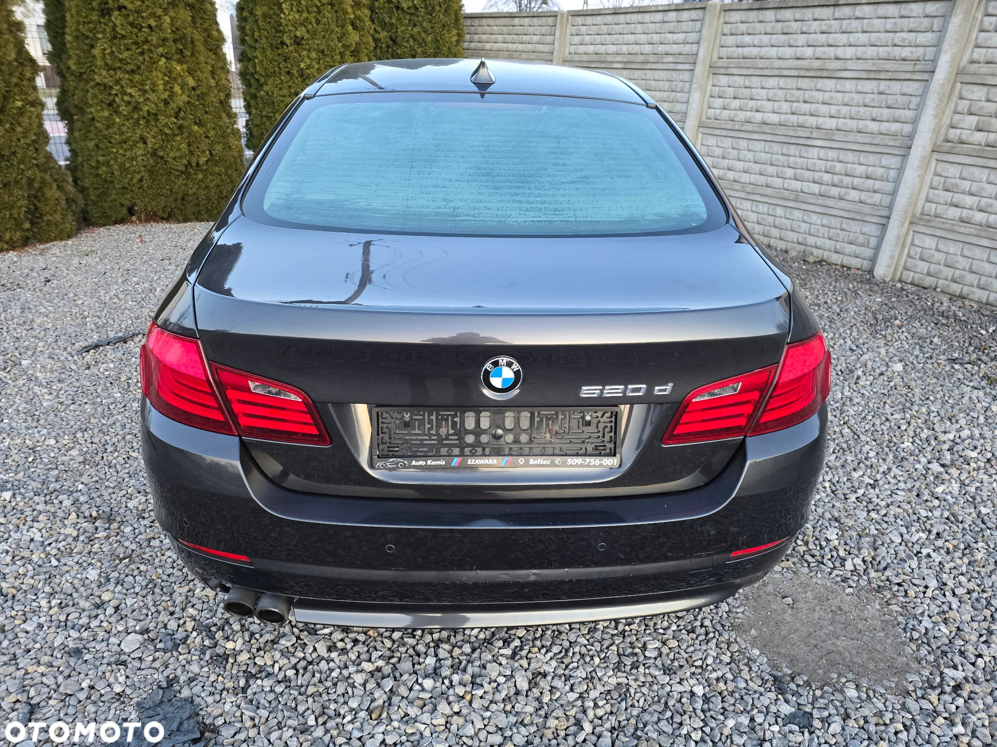 BMW Seria 5 - 4