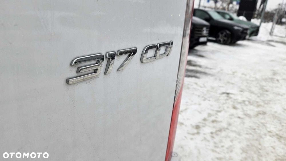 Mercedes-Benz Sprinter 317 CDI KA OM654 - 7