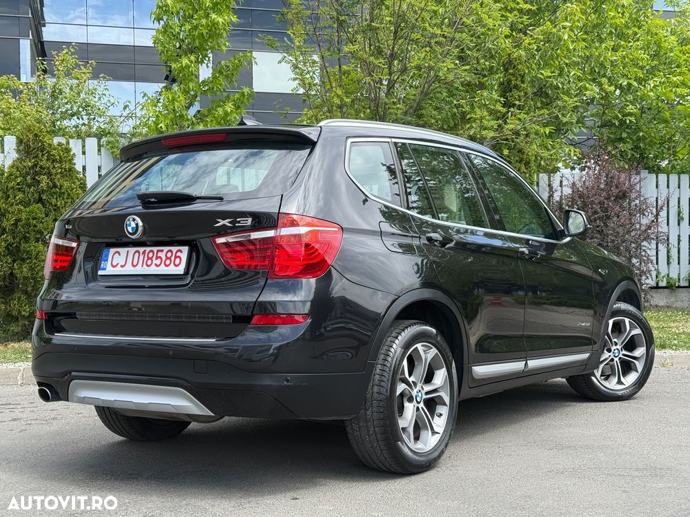 BMW X3 - 8