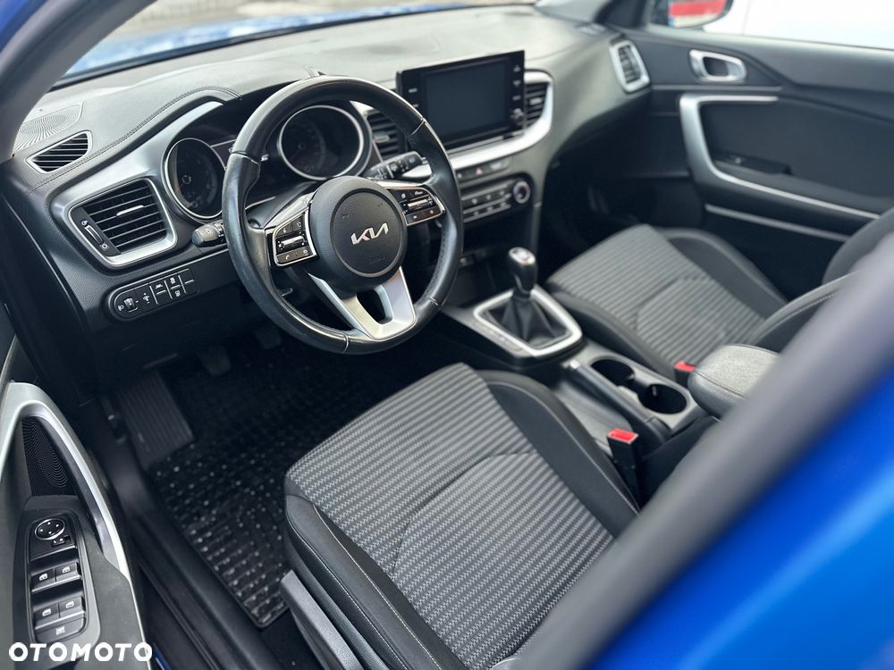 Kia XCeed 1.0 T-GDI M - 12