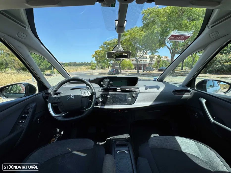 Citroën Grand C4 Spacetourer 1.2 PureTech Feel EAT8 - 2