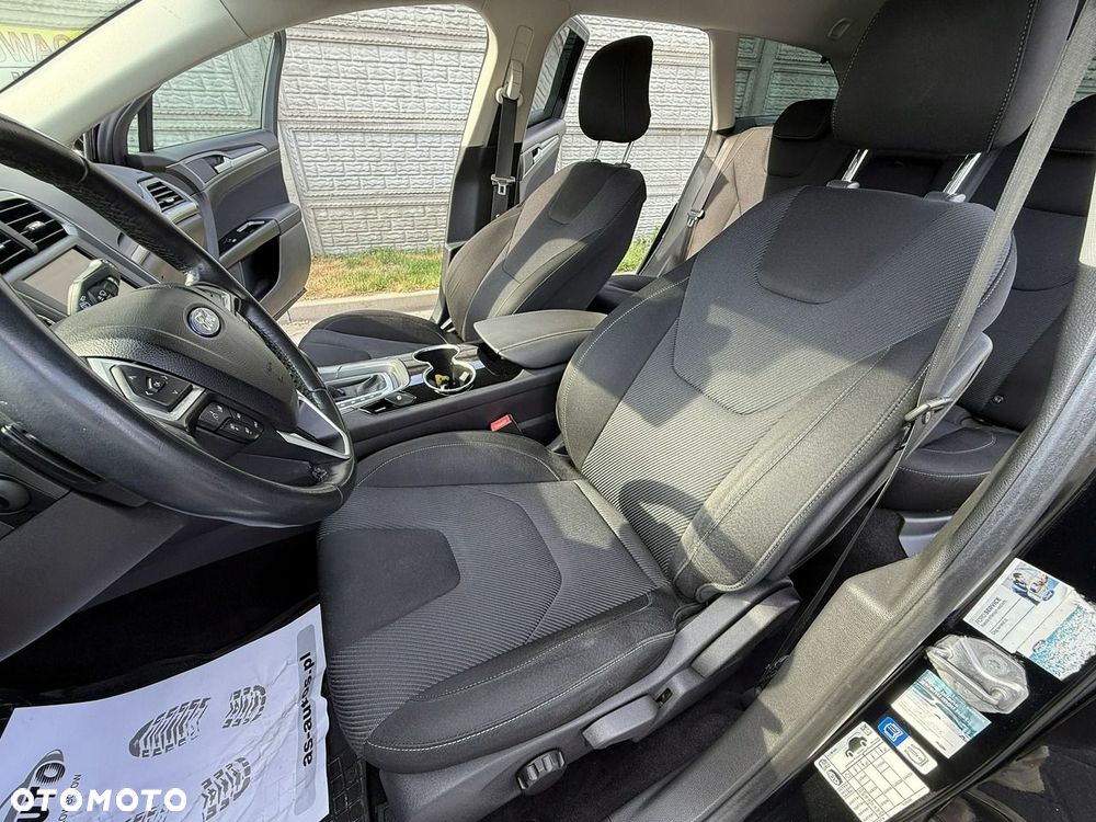 Ford Mondeo 1.5 EcoBoost STart-Stopp Autom Titanium - 22