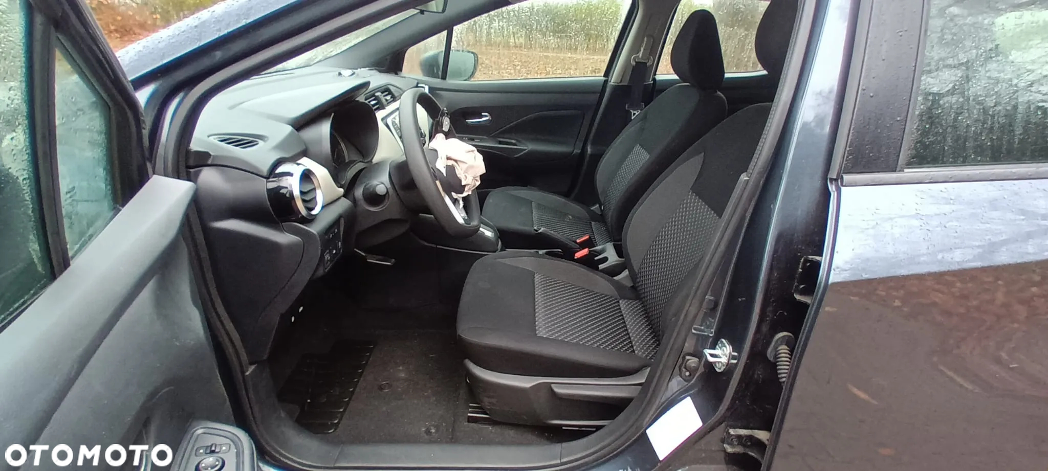 Nissan Micra 1.0 IG-T Acenta Xtronic - 14