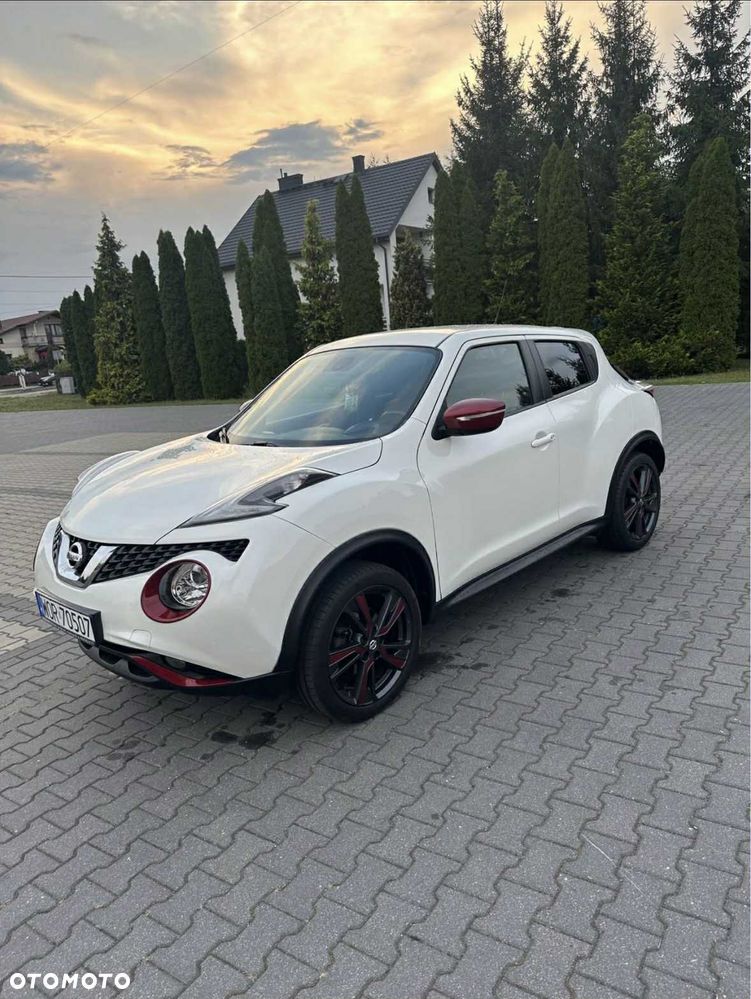 Nissan Juke 1.2 DIG-T N-Connecta EU6 - 6