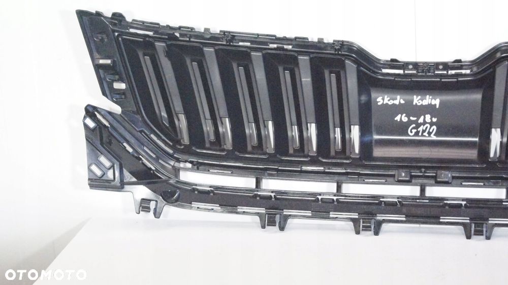 skoda kodiaq 16-18 atrapa chŁodnicy grill - 3