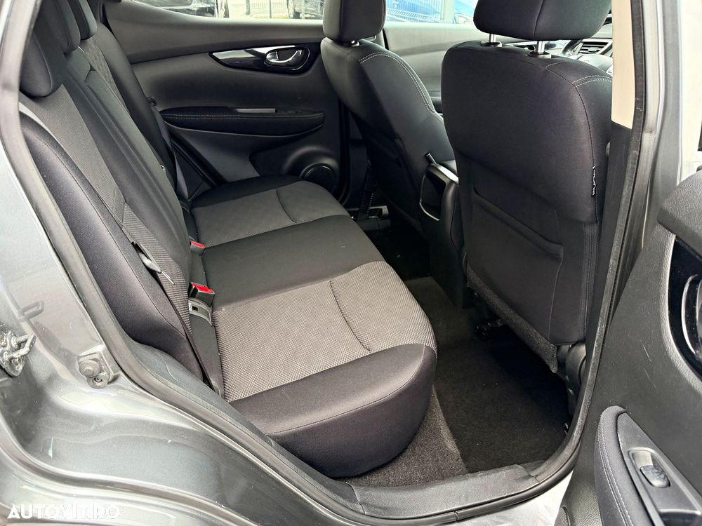 Nissan Qashqai 1.5 DCI TEKNA - 20