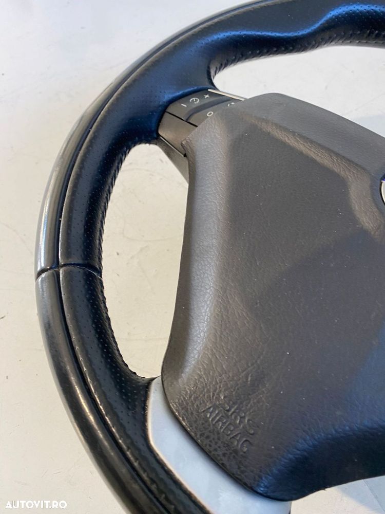 Volan sport cu airbag VOLVO XC90 XC70 30723444 30754311 - 5