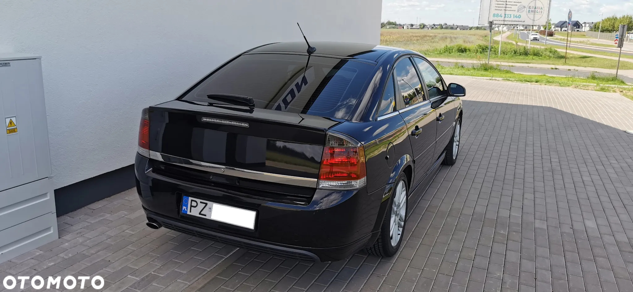 Opel Vectra 1.9 CDTI Sport / GTS - 38