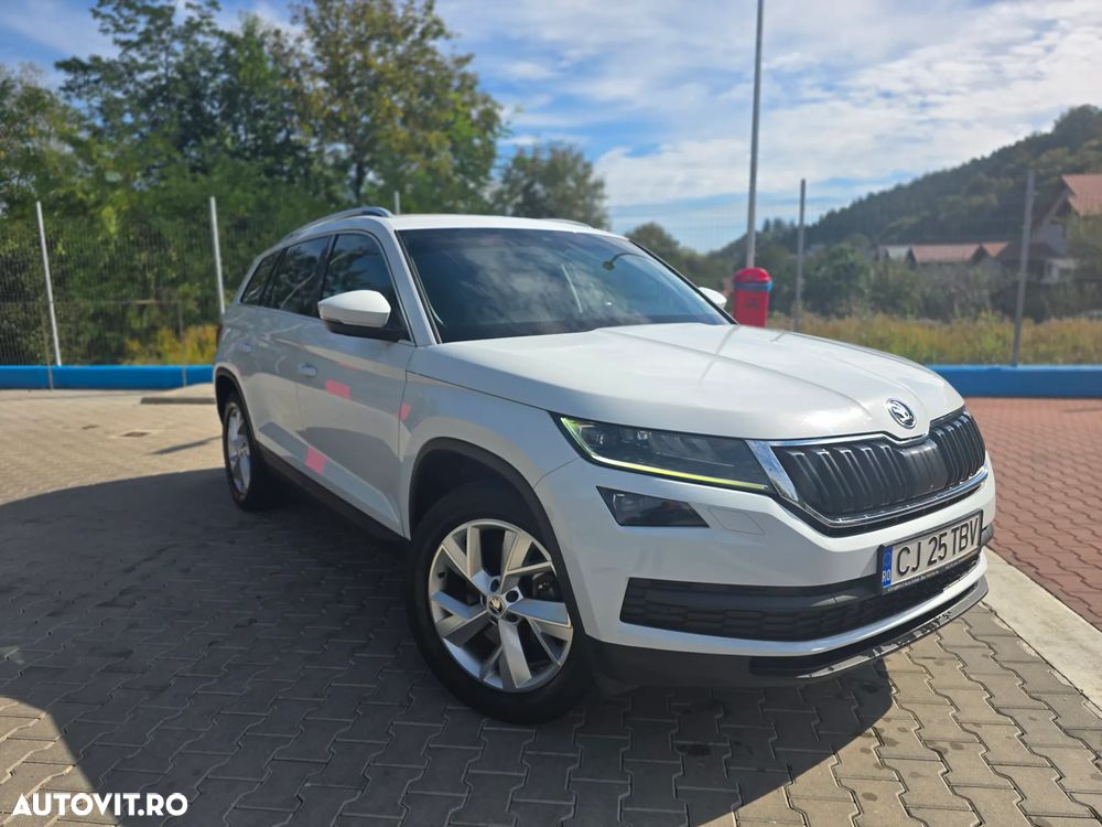 Skoda Kodiaq 2.0 TSI DSG 4X4 Style - 2