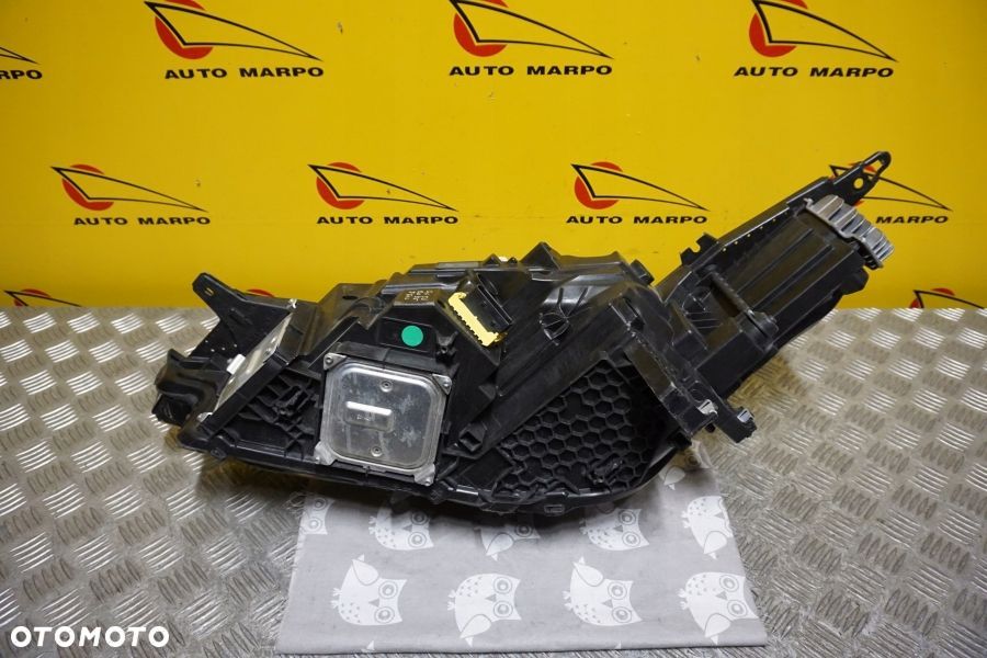 INFINITI QX50 QX55 2019 2020 - REFLEKTOR LAMPA FULL LED PRAWA PRZEDNIA USA - 8