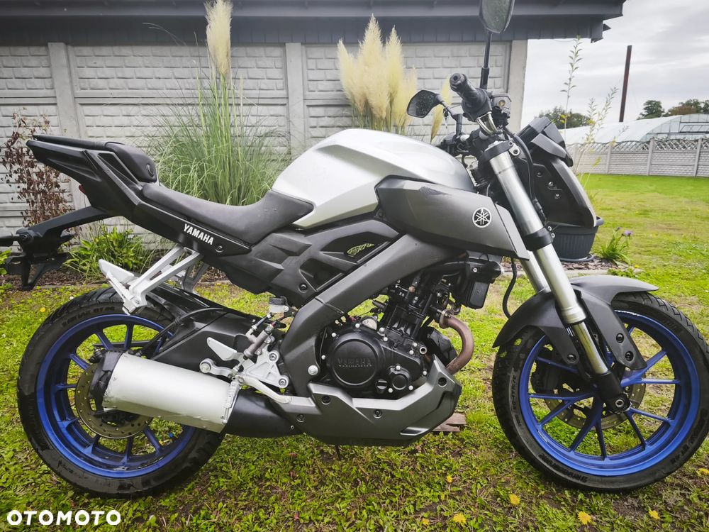 Yamaha MT