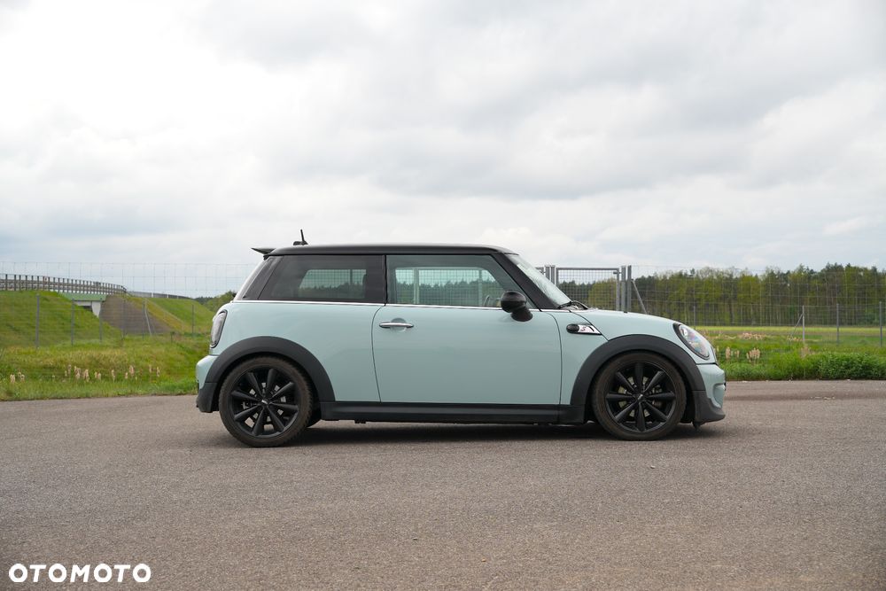 MINI Cooper SD - 3