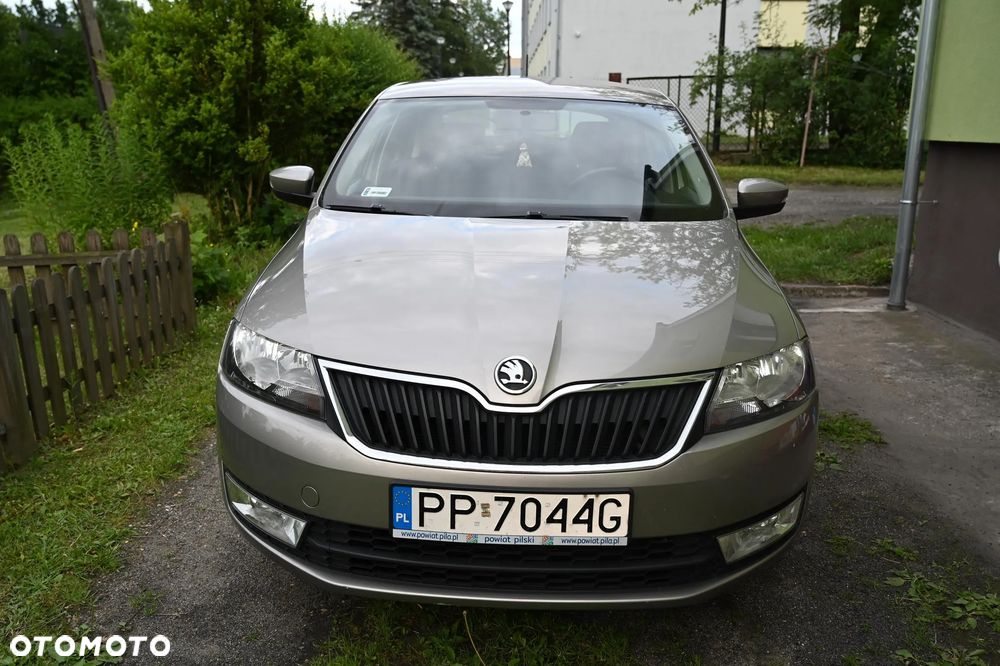 Skoda RAPID 1.2 TSI Ambition - 7