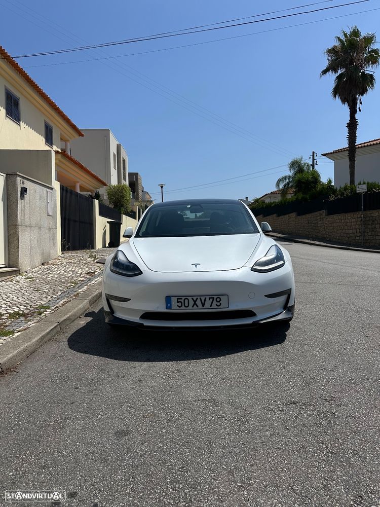 Tesla Model 3 Performance Dual Motor AWD - 2