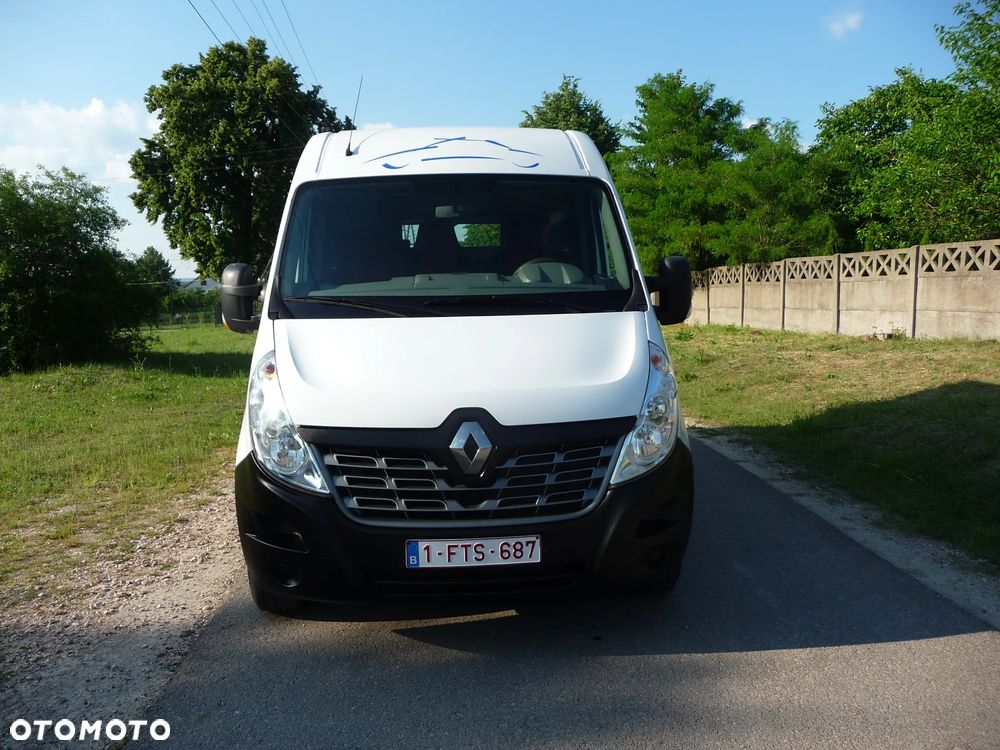 Renault Master - 2