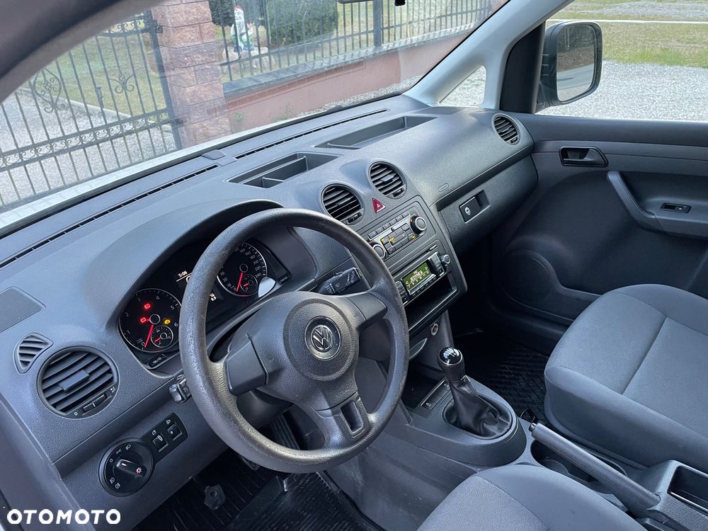 Volkswagen Caddy - 13